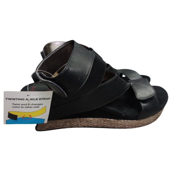 Modzori Olivia Reversible Wedge - Picture 6 of 10